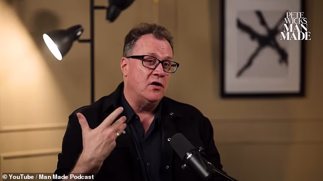 GOSSIP99 : Russell T Davies reveals he struggled with 'monstrous