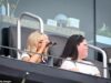 GOSSIP99 : Sabrina Carpenter uses binoculars to see as she makes surprise appearance at Ecuador’s thrilling World Cup victory over Germany
