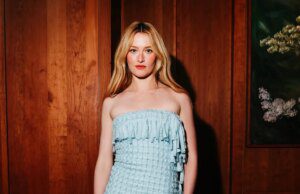 GOSSIP99 : Sarah Pidgeon And ’90s Minimalism Have Parted Ways