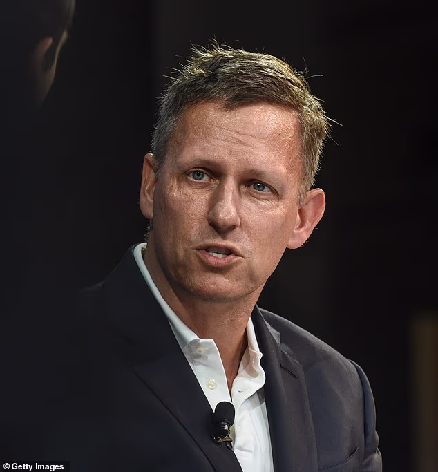 GOSSIP99 : Secret list of celebrities attending billionaire Peter Thiel's