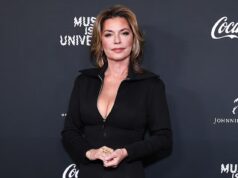 GOSSIP99 : Shania Twain says she became ‘malnourished’ after resorting to ‘unhealthy’ weight loss tactics during menopause