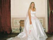 GOSSIP99 : Shopping For My Wedding Dress Gave Me Anxiety. So I Designed It Myself