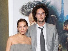 GOSSIP99 : Sienna Miller’s sister confirms actress, 44, is engaged to Oli Green, 29, as she praises his ‘beautiful’ proposal