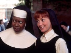 GOSSIP99 : Sister Act star reveals secret lesbian subplot involving Whoopi Goldberg in classic Disney film