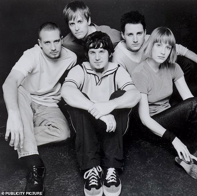 GOSSIP99 : Sixpence None the Richer rock star dead at