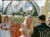 GOSSIP99 : Soho Gallerist India Rose James Curated 3 “Sparkly And Outrageous” Looks For Her Vegas Wedding