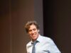 GOSSIP99 : Stephen Mangan wades into West End ticket price row and warns theatre could become ‘a playground for rich people’ as he hits out at audience behaviour and says they ‘don’t appreciate they’re in the same room’