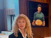 GOSSIP99 : Steven Spielberg’s Indiana Jones star wife gave up Hollywood for painting, see her new work at Obama’s center
