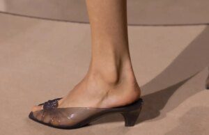 GOSSIP99 : Summer 2026 Is All About The Jelly Heel