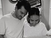 GOSSIP99 : Summer House star shares baby boy’s first photo in NICU after giving birth 10 weeks early