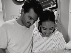 GOSSIP99 : Summer House star shares baby boy’s first photo in NICU after giving birth 10 weeks early