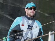 GOSSIP99 : Sydney Sweeney spotted back in the Harbour City doing BridgeClimb as she spends quality time with boyfriend Scooter Braun and his kids