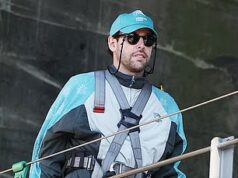 GOSSIP99 : Sydney Sweeney spotted back in the Harbour City doing BridgeClimb as she spends quality time with boyfriend Scooter Braun and his kids