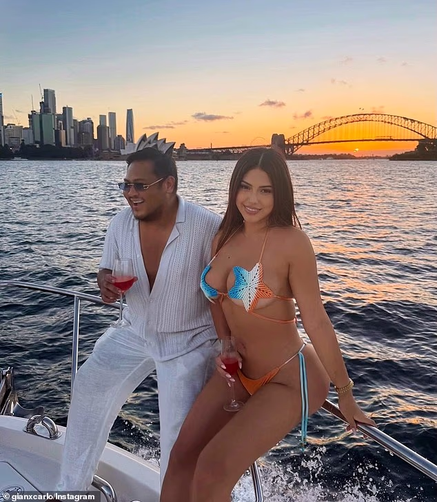 GOSSIP99 : Sydney party boy influencer suffers horrific burns after