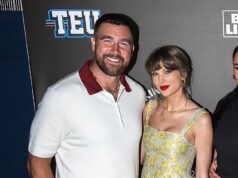 GOSSIP99 : Taylor Swift and Travis Kelce spark more wedding speculation as permits are filed around iconic Madison Square Garden