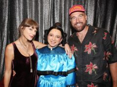 GOSSIP99 : Taylor Swift and Travis Kelce take Broadway! Engaged couple make surprise appearance at Maya Rudolph-starring play in NYC… as their wedding date nears