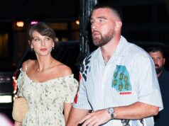 GOSSIP99 : Taylor Swift and Travis Kelce’s wedding guests left in the dark over ceremony location as couple’s vague instructions are revealed
