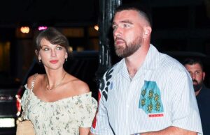 GOSSIP99 : Taylor Swift and Travis Kelce’s wedding guests left in the dark over ceremony location as couple’s vague instructions are revealed