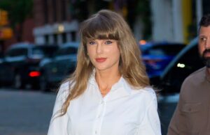 GOSSIP99 : Taylor Swift wedding dress details revealed as star is expected to don MULTIPLE outfits for Travis Kelce nuptials