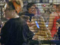 GOSSIP99 : Taylor Swift’s ex Joe Alwyn kisses Love Story star Sarah Pidgeon… days before pop star weds Travis Kelce