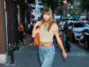 GOSSIP99 : Taylor Swift’s new WEDDING SONG for Travis Kelce: Singer has secretly recorded love ballad and is set to serenade hubby at New York wedding