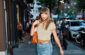 GOSSIP99 : Taylor Swift’s new WEDDING SONG for Travis Kelce: Singer has secretly recorded love ballad and is set to serenade hubby at New York wedding