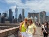 GOSSIP99 : Tess Daly, 57, poses with lookalike daughter Phoebe, 21, on girls’ trip to New York amid ‘friendliest split in showbiz’ from Vernon Kay