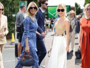 GOSSIP99 : The 10 Sienna Miller Wimbledon Looks That Defined Centre Court Fashion