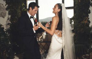 GOSSIP99 : The 5 Dress Silhouettes That Add Up To A Successful Celebrity Wedding