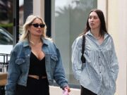 GOSSIP99 : The Bachelor star Alex Nation reveals her makeover as she steps out with former enemy Keira Maguire