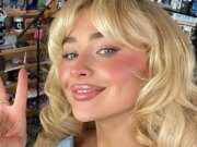 GOSSIP99 : The Butterfly Cut Is The Most Low-Stress Summer Hairstyle