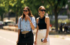 GOSSIP99 : The Spring/Summer 2026 Shoe Trends To Know Now