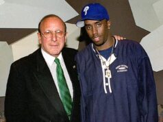 GOSSIP99 : The dark secrets Clive Davis was ‘terrified’ would ruin him: ‘Aberrational sex acts’… a rumored gay love affair with Diddy… and betrayal of Whitney Houston on night she died that friends still can’t forgive