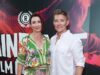 GOSSIP99 : This Morning star Ben Shephard and his stunning wife Annie make a rare loved-up appearance at the 2026 Raindance Film Festival