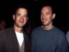 GOSSIP99 : Tom Hanks’ lookalike brother Jim reveals he ALSO voices Woody as he opens up about Toy Story role he’s had for decades