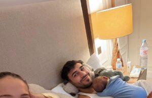 GOSSIP99 : Tommy Fury’s family ‘feel excluded’ after his son Midas’ birth as rumours of a ‘rift’ with his fiancée Molly-Mae Hague emerge