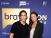 GOSSIP99 : Vanderpump Rules star Tom Sandoval appears to push away girlfriend’s father into LIT fire pit during argument in shocking footage