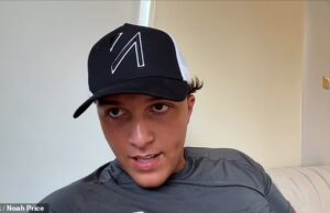 GOSSIP99 : Venezuela Fury’s husband Noah Price is mocked by fans as he struggles to pronounce Molly-Mae and Tommy’s baby name Midas – and doesn’t even know if it is a girl or a boy