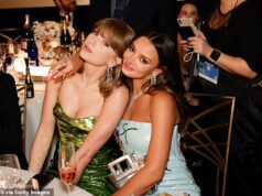 GOSSIP99 : Very bitchy truth about Taylor Swift’s feud with Miles Teller’s wife Keleigh: Full nasty story of accusation that left actor ‘absolutely disgusted’… and unforgivable betrayal that was ‘nail in the coffin’