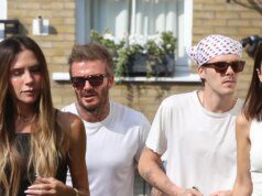 GOSSIP99 : Victoria Beckham Has Returned To Her WAG Uniform Just In Time For The World Cup