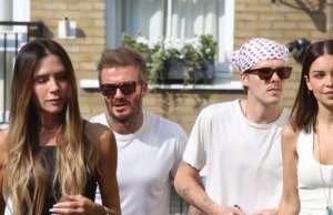 GOSSIP99 : Victoria Beckham Has Returned To Her WAG Uniform Just In Time For The World Cup