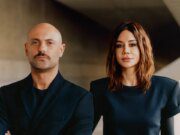 GOSSIP99 : Wardrobe.NYC Brings Its Minimalist Touch to H&M in New Capsule Collection