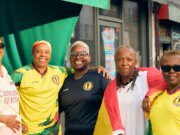 GOSSIP99 : What East Londoners Wear To Watch The Footie