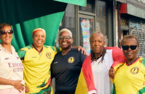 GOSSIP99 : What East Londoners Wear To Watch The Footie