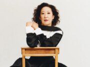 GOSSIP99 : “Why Should I Try To Jam Myself Into The Canon?”: Sandra Oh Is Flipping The Script For Her London Stage Debut