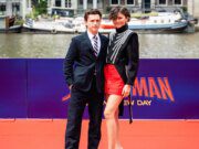 GOSSIP99 : Zendaya And Tom Holland Embrace Husband-And-Wife Style For Their ‘Spider-Man’ Tour