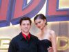 GOSSIP99 : Zendaya And Tom Just Made Their Red-Carpet Debut As Husband And Wife