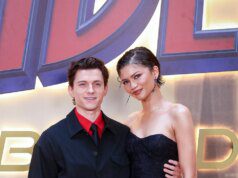 GOSSIP99 : Zendaya And Tom Just Made Their Red-Carpet Debut As Husband And Wife