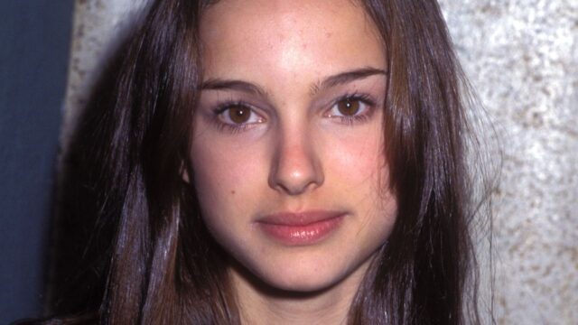GOSSIP.CO.UK : 21 Angelic Photos Of Natalie Portman From Before She Went Stratospheric