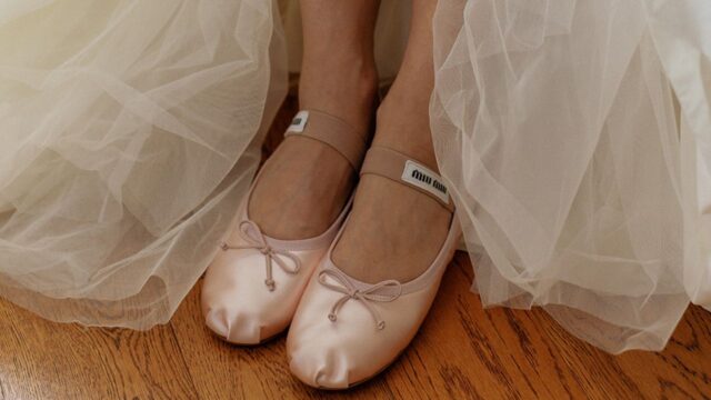 GOSSIP.CO.UK : 7 Wedding Shoe Trends Brides Need To Know In 2026